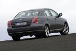 Toyota Avensis Sedan 2006 года